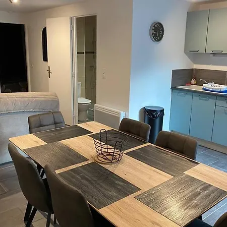La Batisse De Chabot N°1 Apartament Montluçon
