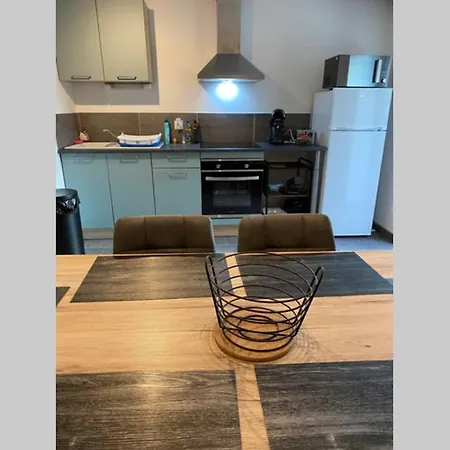 Apartament La Batisse De Chabot N°1 *