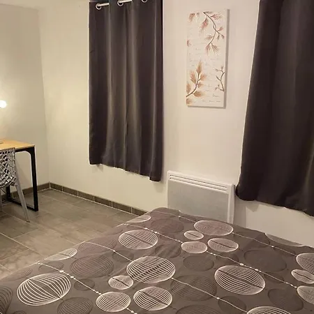Apartament La Batisse De Chabot N°1