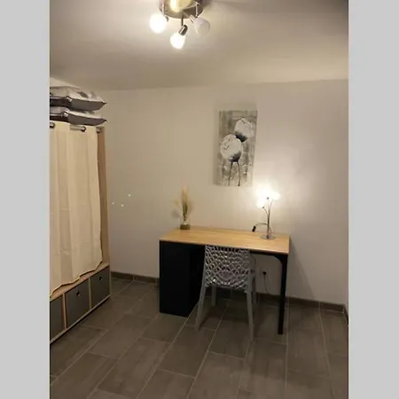 Apartament La Batisse De Chabot N°1 Montluçon