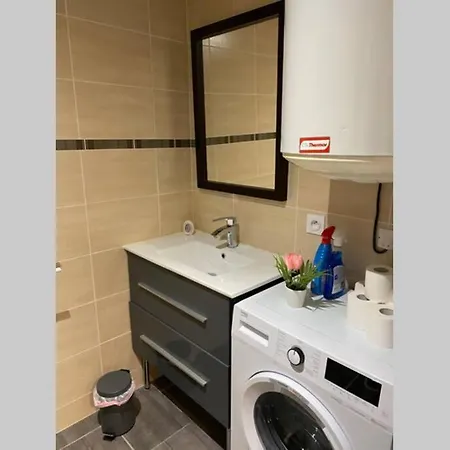 La Batisse De Chabot N°1 Apartament Montluçon